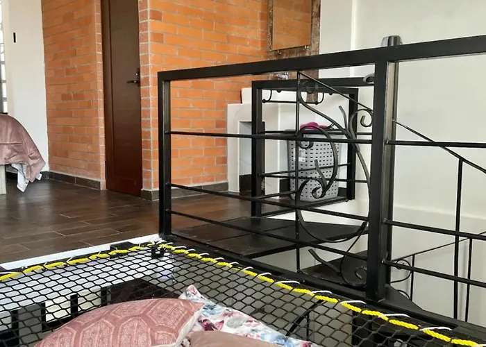 Apartamento Cabo Lofts *